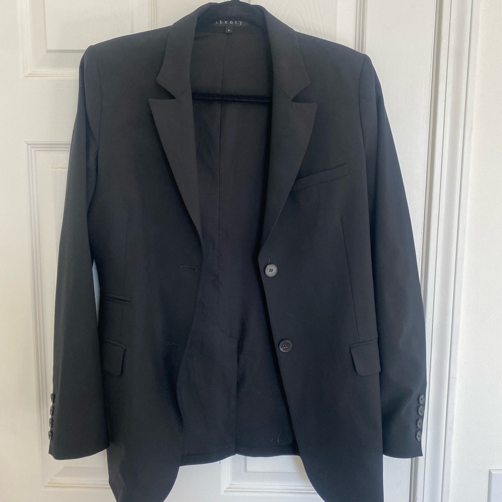 Black Theory Blazer